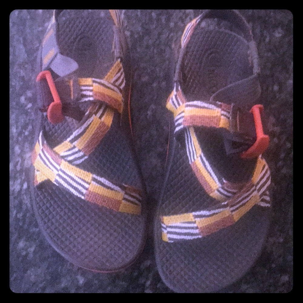 Chaco children sandals